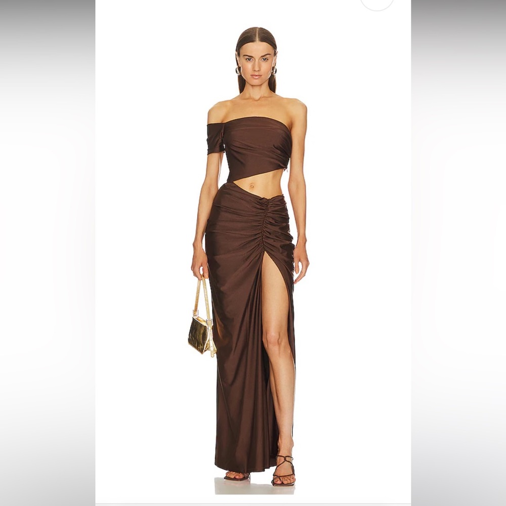 BRAND NEW Ronny Kobo Sloane Dress